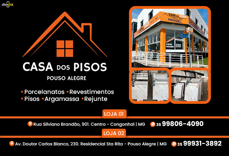 Banner CASA DOS PISOS E REVESTIMENTOS